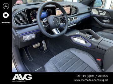 Mercedes GLE 350 - 11