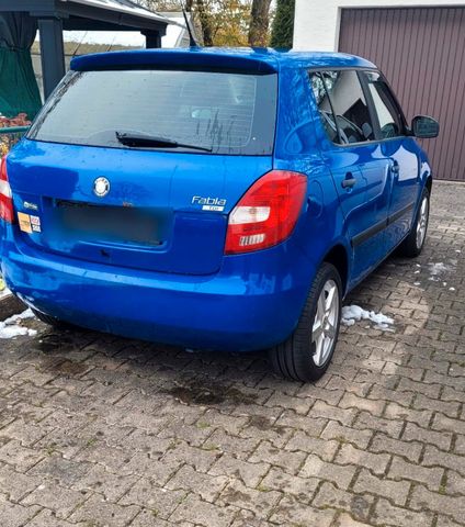 Skoda Fabia 1.4 Diesel