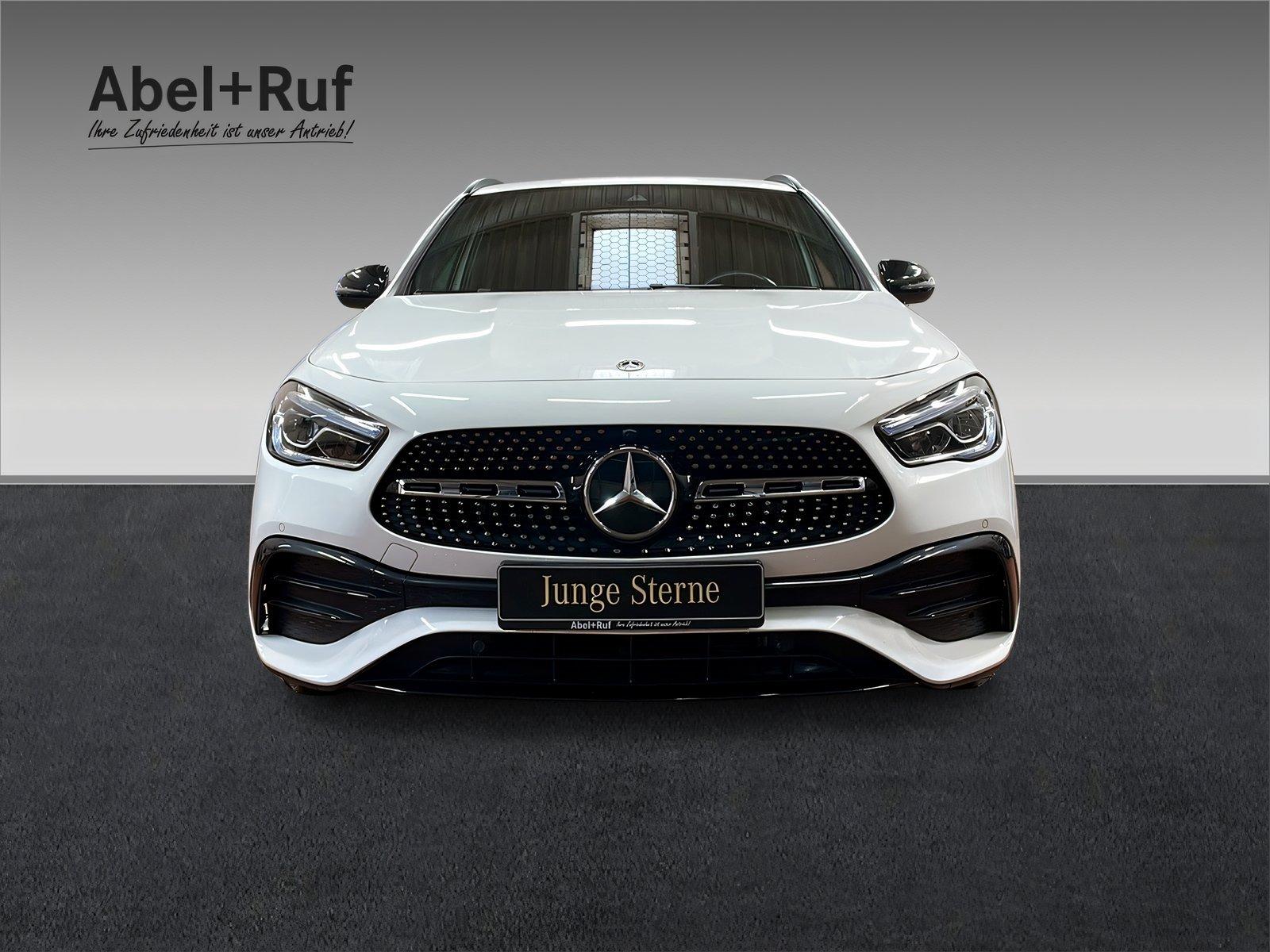 Mercedes-Benz GLA 220 d 4M AMG+LED+NIGHT+CarPlay+Kamera+Ambi