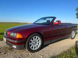 BMW 320i Cabrio 320i - BMW 320 aus 1995: 320i