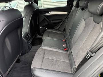 Audi Q5 40 TDI quattro S-Line Plus+AHK+LED+Navi+SHZ