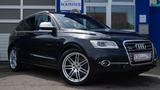 Audi SQ5 3.0 TDI quattro Standheizung Leder Navi - gebrauchte Audi SQ5 aus dem Jahr 2014