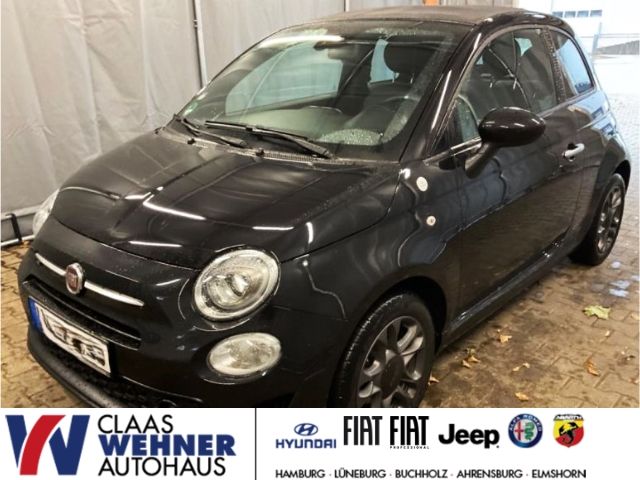 Fiat 500C Hey Google 1.0 Mild Hybrid EU6d LM-Felgen T