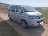Volkswagen T5 Multivan Highline - gebrauchte VW T5 aus dem Jahr 2005
