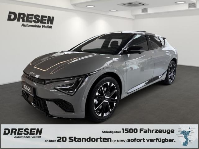 Kia EV6 GT-Line 4WD PE WÄRMEPUMPE,NAVI,DAB,GLASDACH