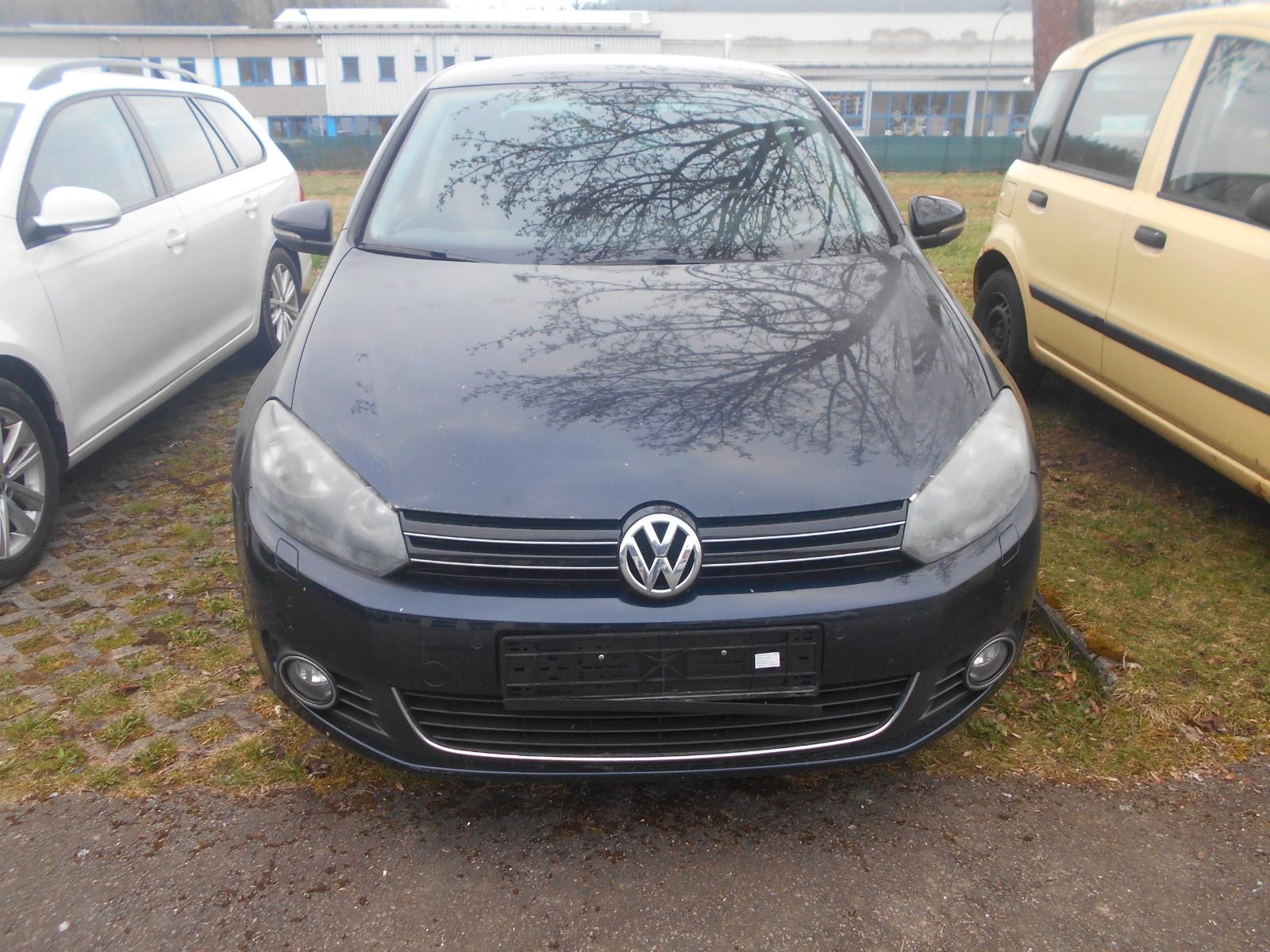 Volkswagen Golf VI Style