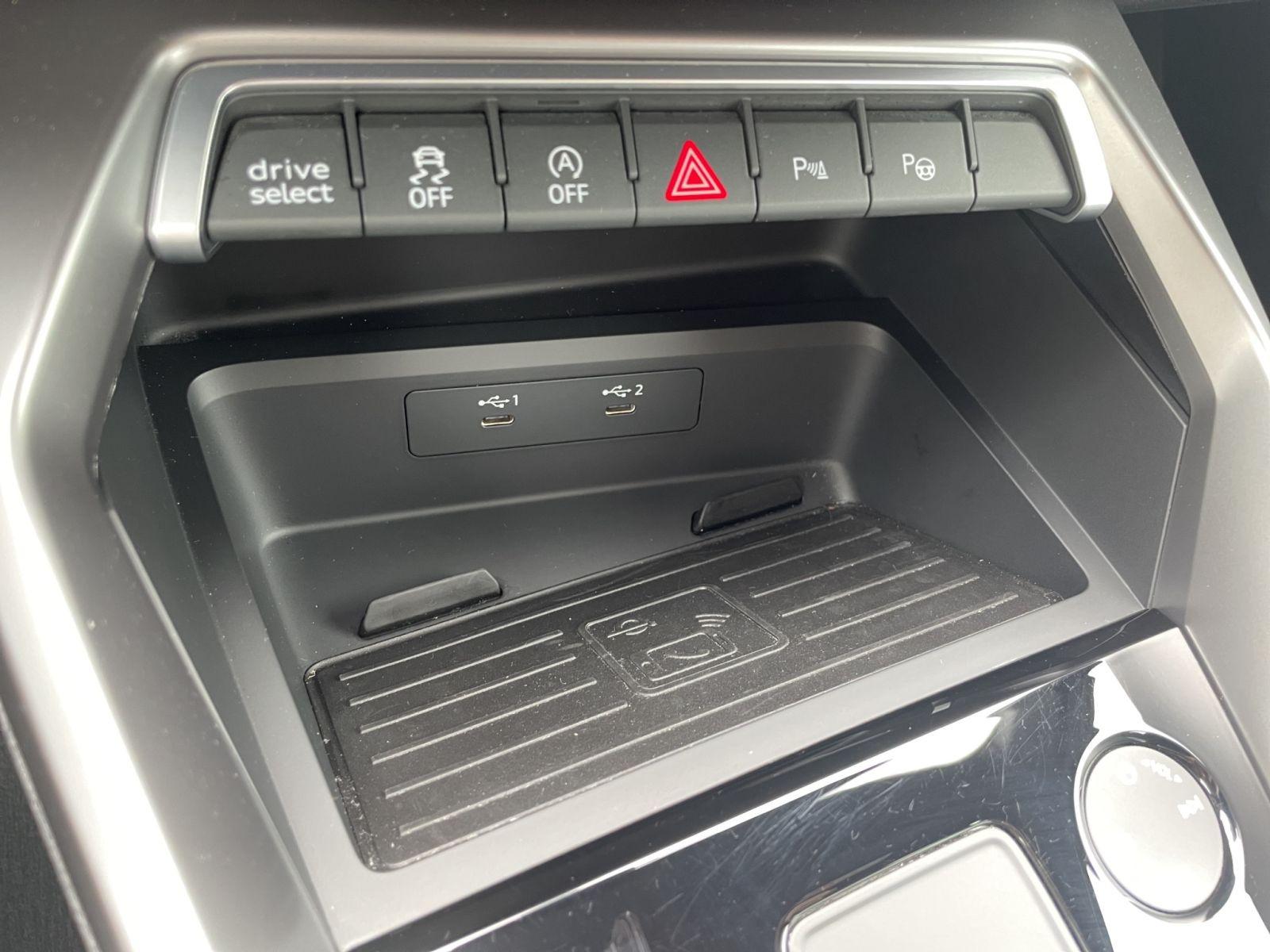 Audi S3 SB 2.0 TFSI quattro Matrix HuD PDC+ Carplay, миниатюра 25