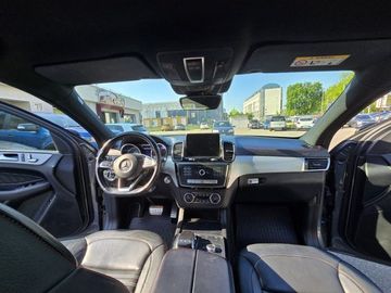 Mercedes GLE 350 - 6