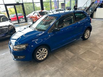 MYAUTOCENTER – Gebraucht- und Jahreswagen mit Werkstattservice in Pfaffenhofen Volkswagen Polo V *1.HAND*TÜV: 227*SitzHZ*Klima*PDC*Tempo