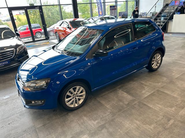 MYAUTOCENTER – Gebraucht- und Jahreswagen mit Werkstattservice in Pfaffenhofen Volkswagen Polo V *1.HAND*TÜV: 227*SitzHZ*Klima*PDC*Tempo