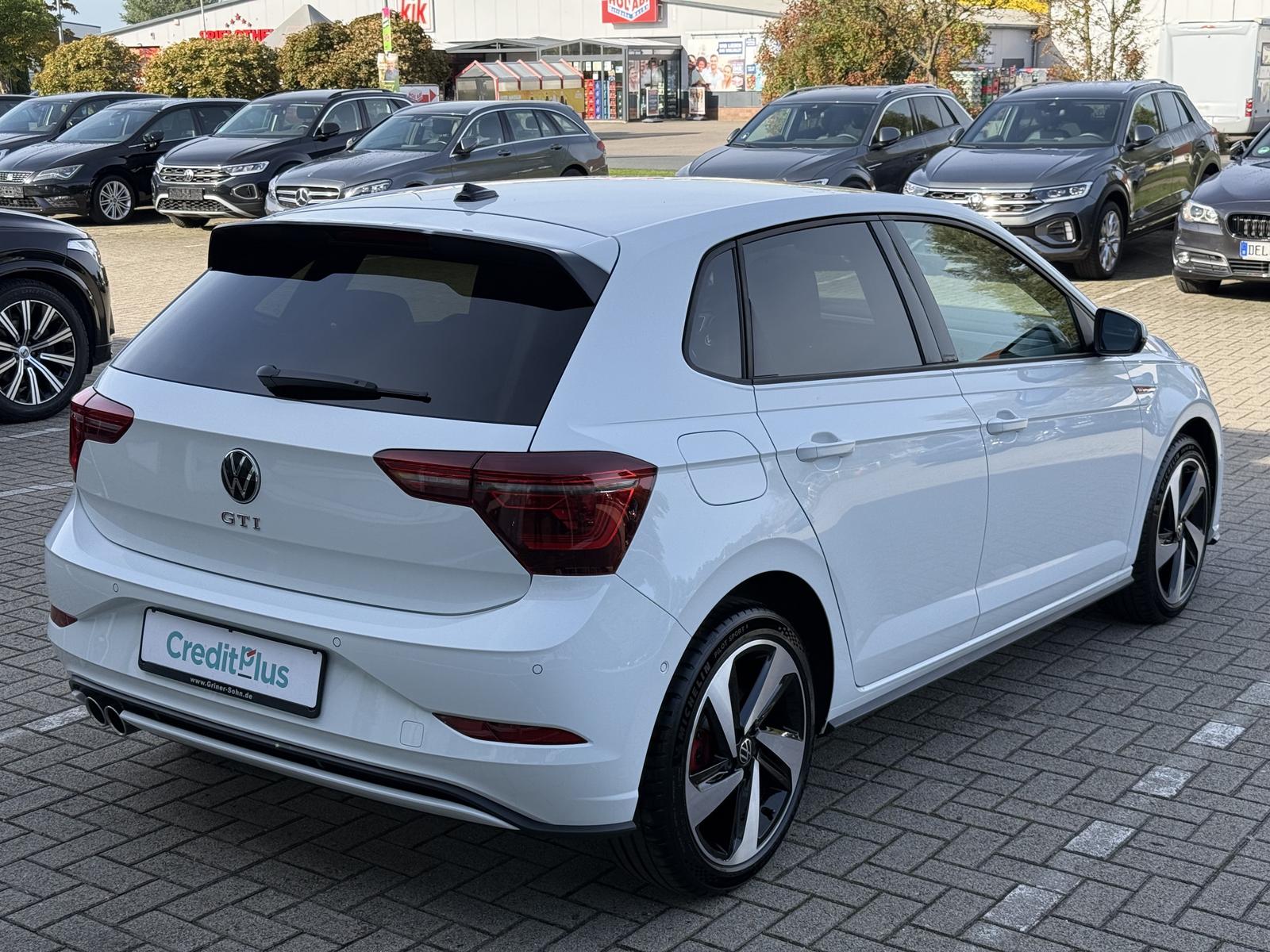 Volkswagen Polo GTI,2.0TSI DSG,IQ-Drive,CarPlay,Matrix,ACC, миниатюра 6