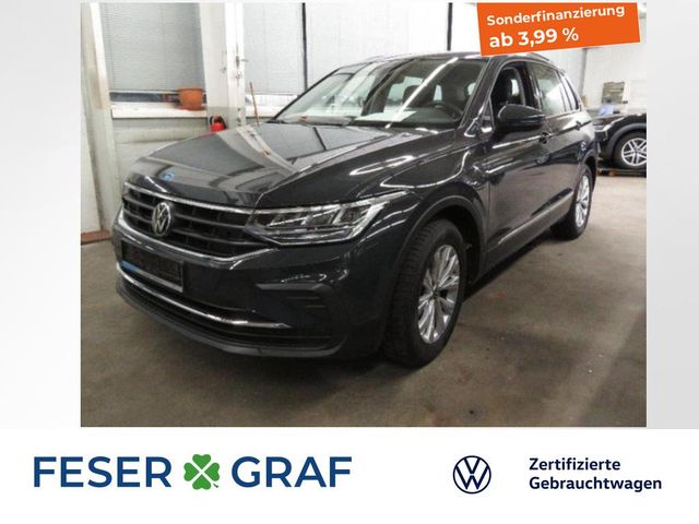 Volkswagen Tiguan 2.0TDI Life DSG AHK Cargo+Assistenzpaket