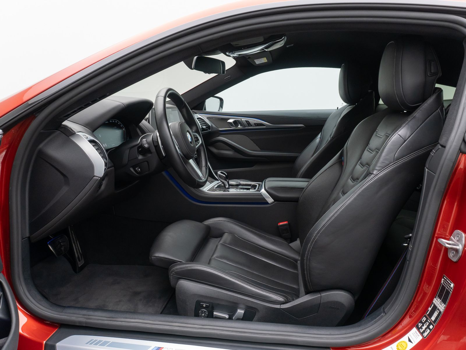 Fahrzeugabbildung BMW M850i xD Laser Kamera HUD DAB H/K SoftCL 20Zoll