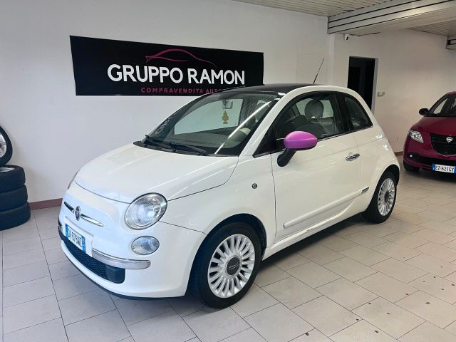 Fiat 500 1.2 Pop