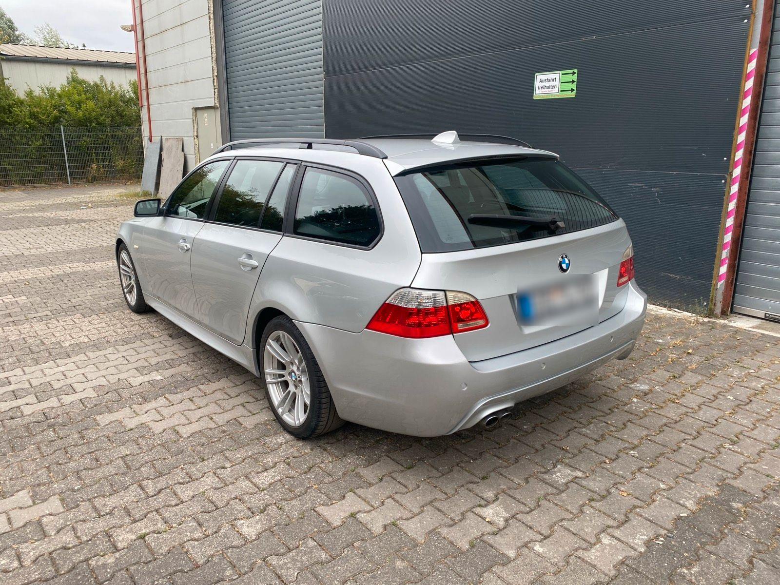 BMW 530 2006 — photo 6