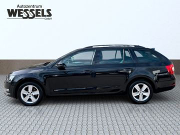 Skoda Octavia Combi 1,5 TSI Ambition  abn. AHK