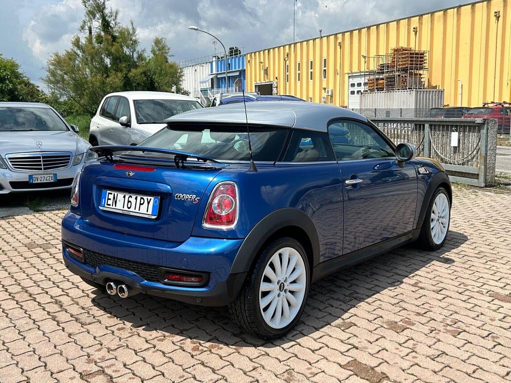 MINI Cooper S