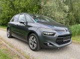 Citroën C4 Picasso/Spacetourer Exclusive Tüv=08/25 VB - Citroën C4 Picasso: 2.0