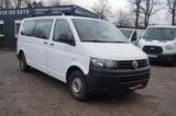Volkswagen T5 Kombi 9 SITZER KLIMA - Volkswagen T5 Kombi: 9 Sitzer