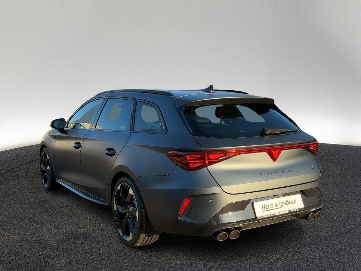 Cupra Leon Sportstourer VZ Tribe Edition 2.0 TSI PANO foto 2
