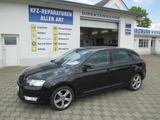 Skoda Rapid Spaceback Style - Skoda Rapid Style mit Benzin-Antrieb