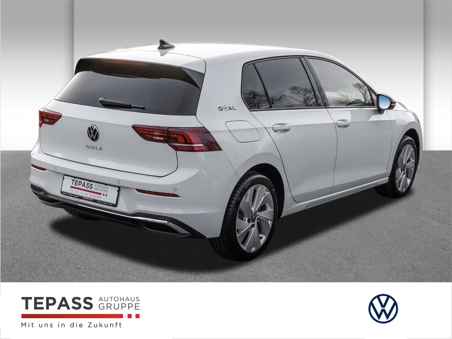 Volkswagen Golf 1,5 l TSI Goal NAVI KLIMA LED AHK imagem 2
