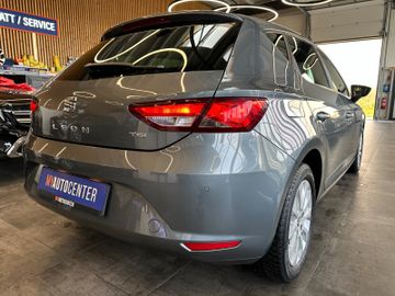 Seat Leon *TÜV 728*TEMPO*NAVI*2-ZONEN*SZHZ*PDC*