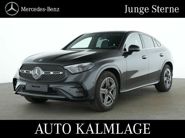 Mercedes-Benz GLC 300 d 4MATIC Coupé AMG+AHK+PANORAMA+360°KAM.