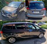 Opel Zafira Tourer - 2.0 CDTI - 125kW - 7 Sitzer - Opel Zafira Tourer 7-Sitzer