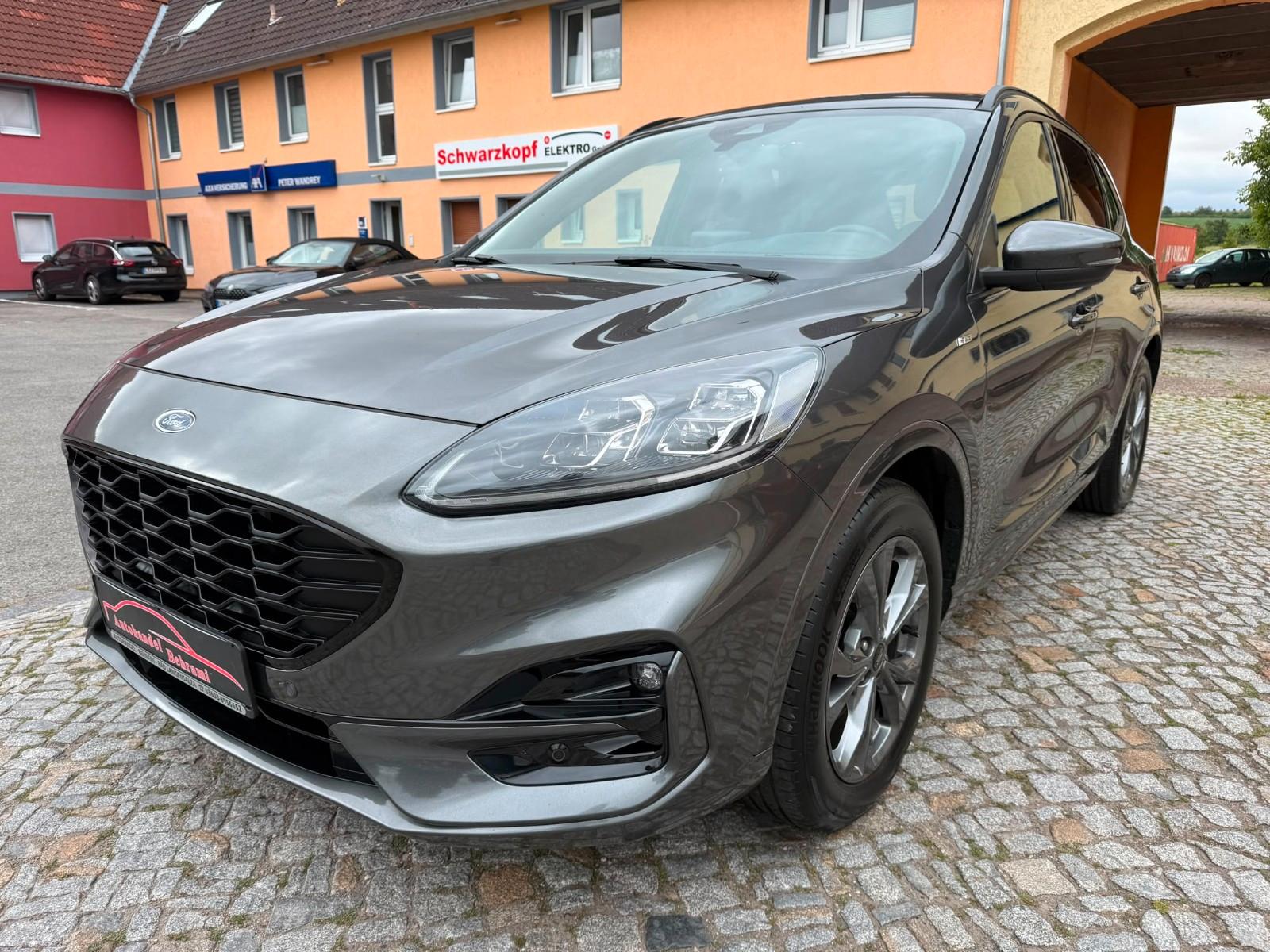 Ford Kuga 1.5 EcoBoost ST-Line X LED Navi Kamera 18"