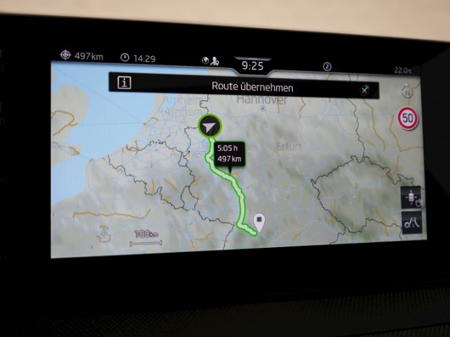 Fabia TOUR TSI DSG+NAVI+LED-SCHEINWERFER+SITZ-/L