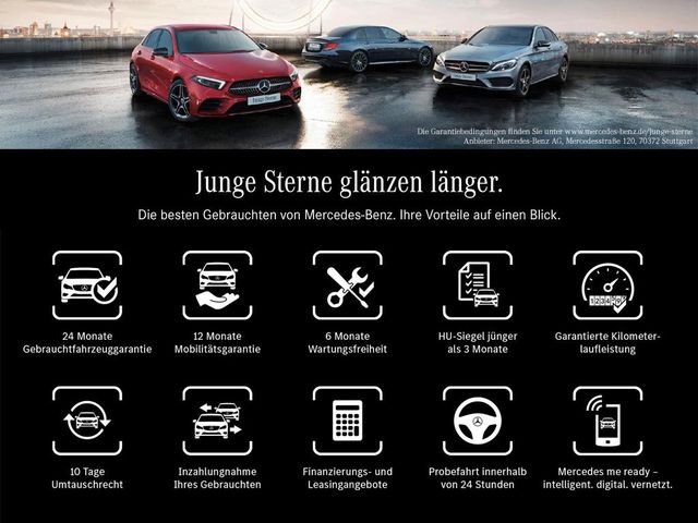 Mercedes-Benz GLC 300 de 4M AMG Premi Night AHK Memory Distron