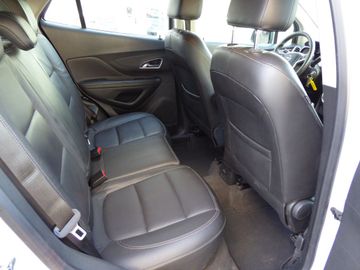 Opel Mokka 1.4 Turbo ecoFLEX StartStop Edition