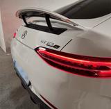 Mercedes-Benz AMG GT 63 / 4 DOOR /  NIGHT / CARBON / DISTR - weiße Mercedes-Benz AMG GT