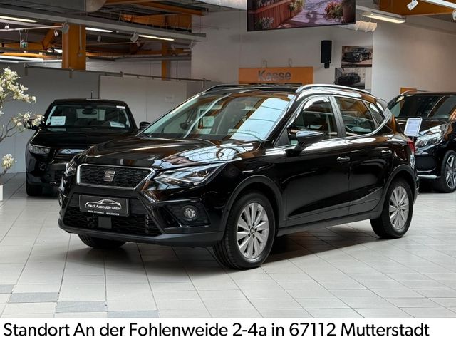 SEAT Arona Style Autom. / Navi / 8-fach bereift