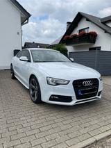 Audi A5 3.0 TDI S-Line Quattro  - Audi A5 aus 2012 mit Diesel-Antrieb: Sportwagen