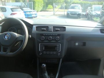 Volkswagen Caddy - 10