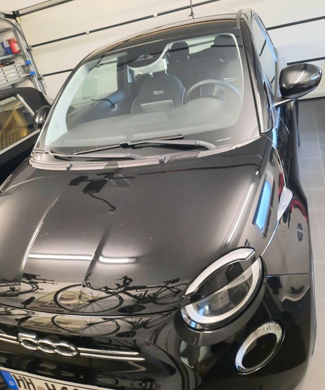 Image of Fiat 500e