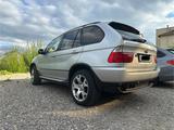 BMW X5 4.4i - - BMW X5 aus 2001: 4.4