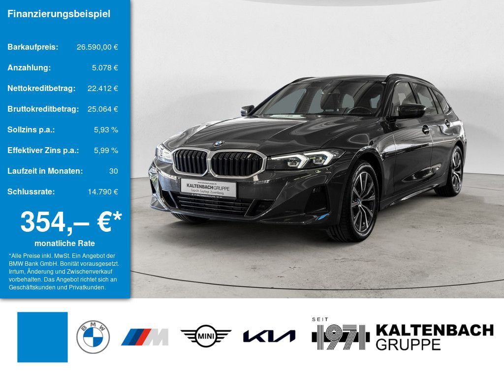 Image of BMW 318