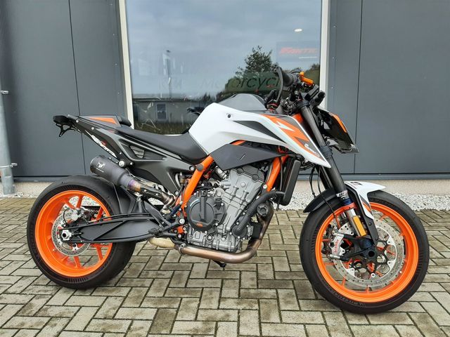 KTM 890 Duke R TECHPACK TÜV SERVICE REIFEN NEU