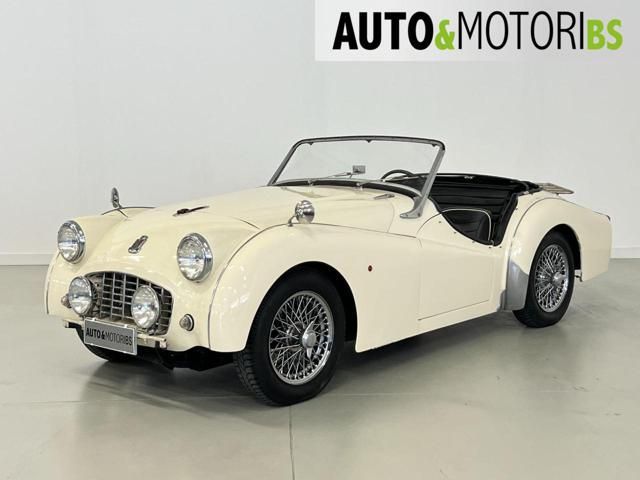 Autres TRIUMPH TR3 Small Mouth *hard top*