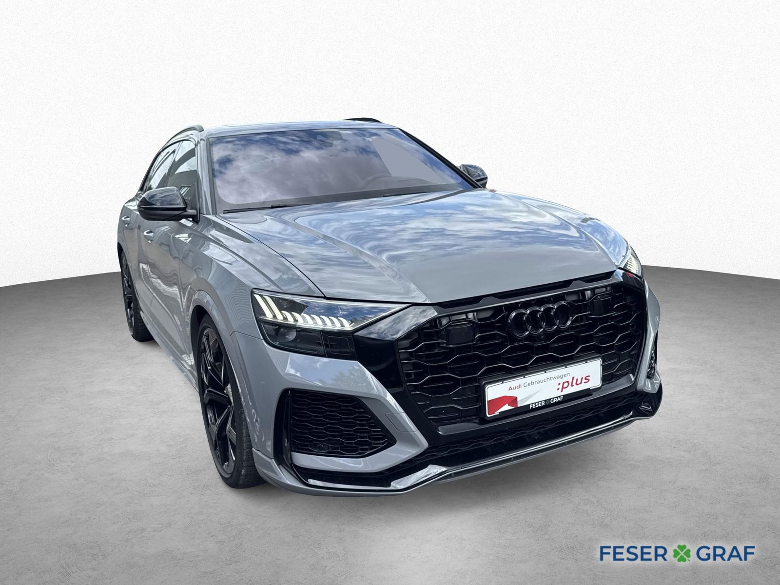 Audi RSQ8 TFSI quattro KERAMIK AHK 305km h B&O HuD foto 3