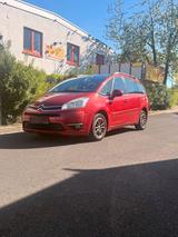 Citroën C4 Grand Picasso 7Sitzer - Citroën C4 aus 2009: Grand