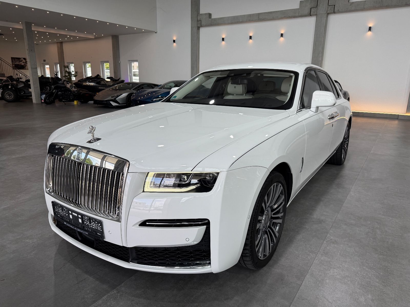 ROLLS ROYCE Ghost