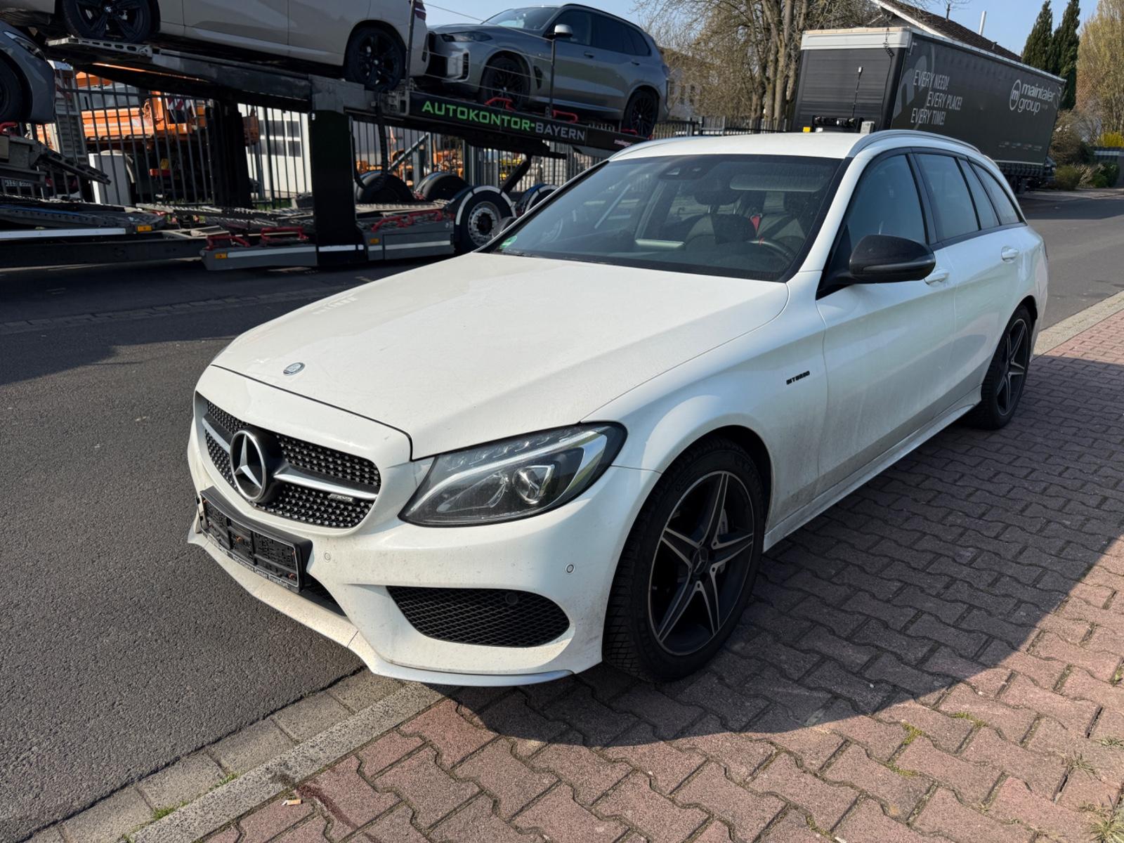 Mercedes-Benz C 43 AMG