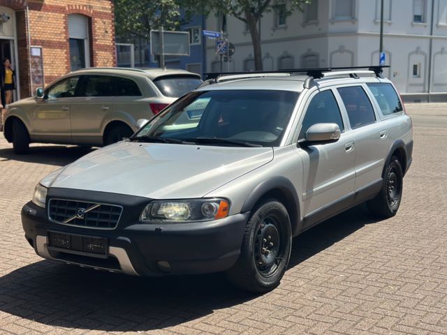 Volvo XC 70 2.4 D AWD Edition 4x4