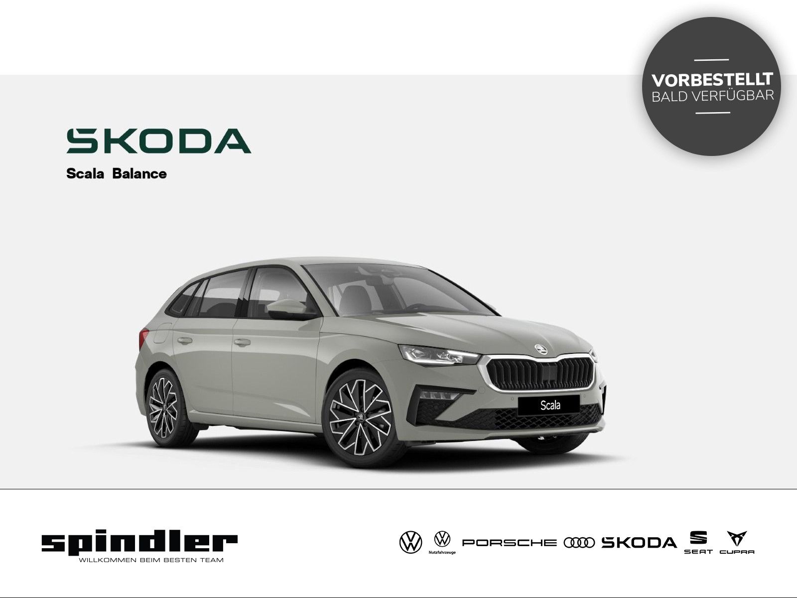 Skoda Scala - Bild 1