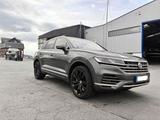 Volkswagen Touareg 4.0 V8 TDI - Der letzte seiner Art - VW Touareg Gebrauchtwagen in Lübeck
