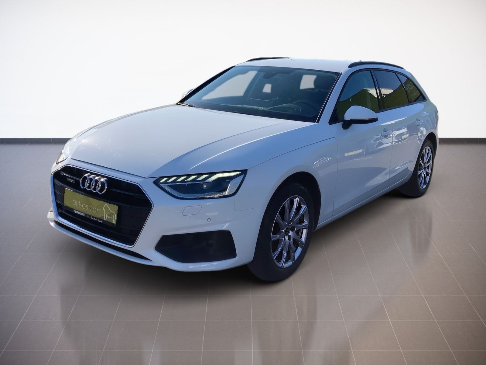 Audi A4 Avant 40TDI 204PS QUATTRO MATRIX.HuD.AHK.KAME imagem 2